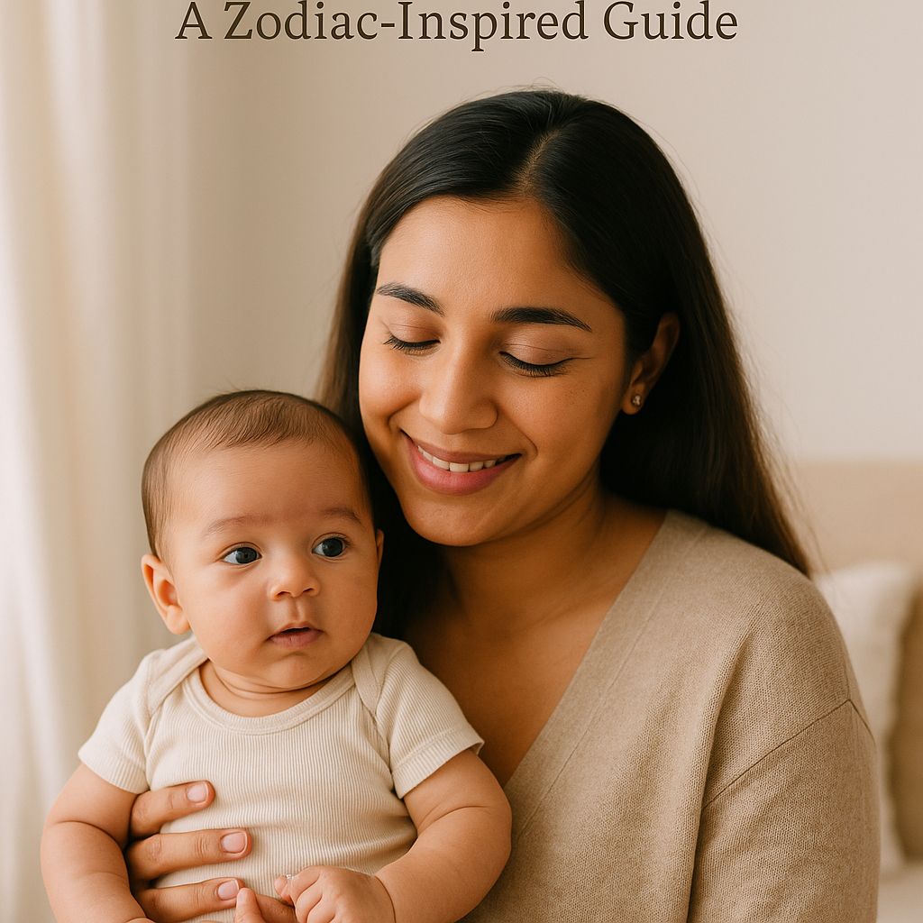 Short & Unique Baby Names by Rashi (2–3 Letter Names): A Zodiac-Inspired Guide