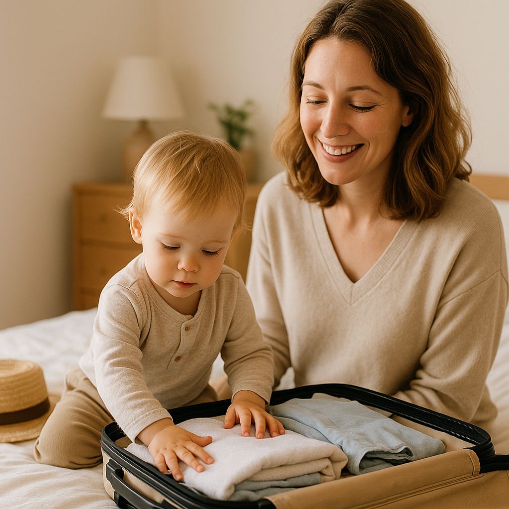 Making Travel Stress-Free for Parents: Expert Strategies for Smooth Adventures