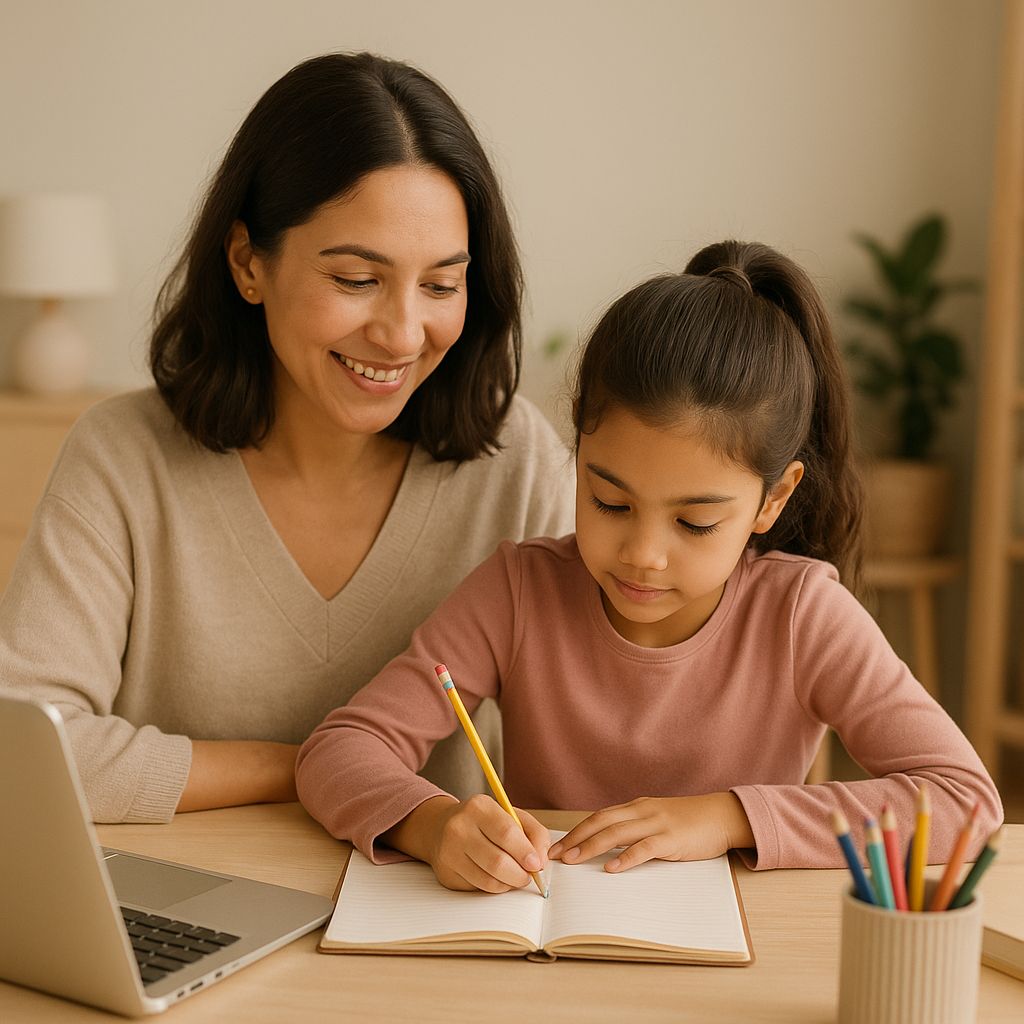 Building Strong Study Habits Early: A Parent's Guide to Lifelong Learning Success