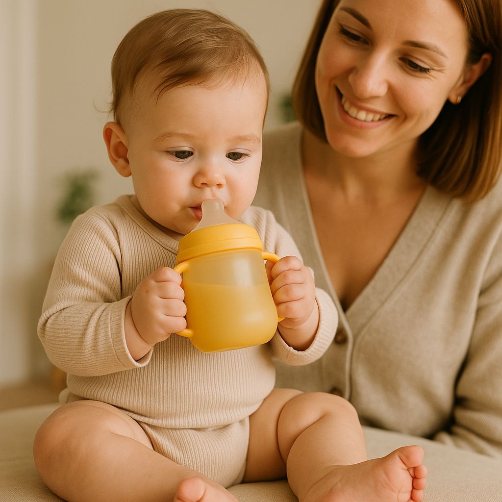 Best Sippy Cups for Babies (6+ Months): A Parent’s Ultimate Guide