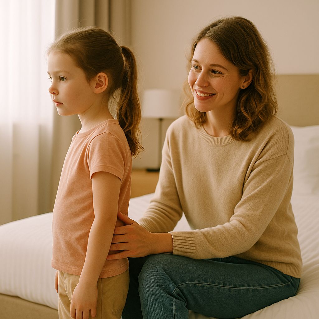 Why Kids Act Differently While Traveling: Understanding the Causes and Solutions