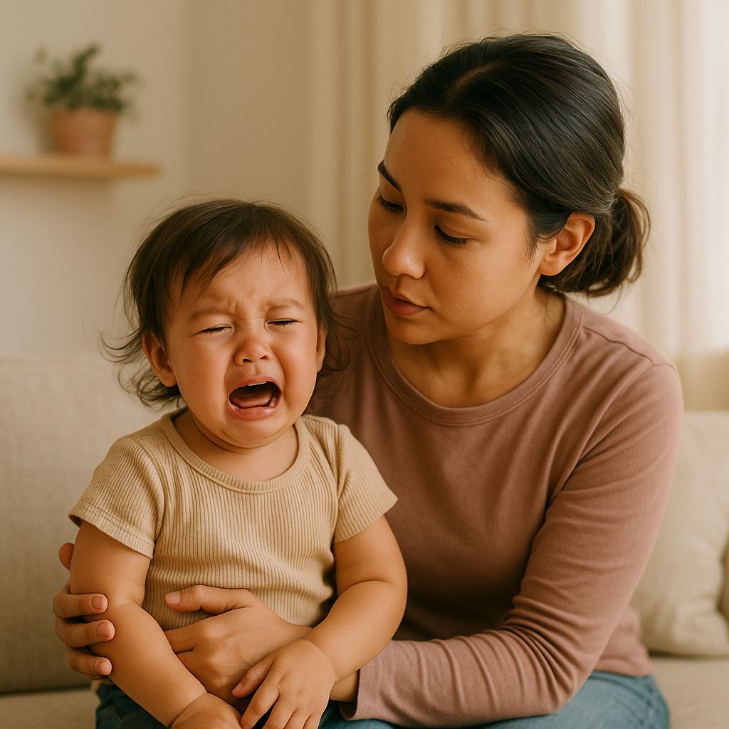Understanding Toddler Tantrums: Causes, Strategies, and Support for Parents