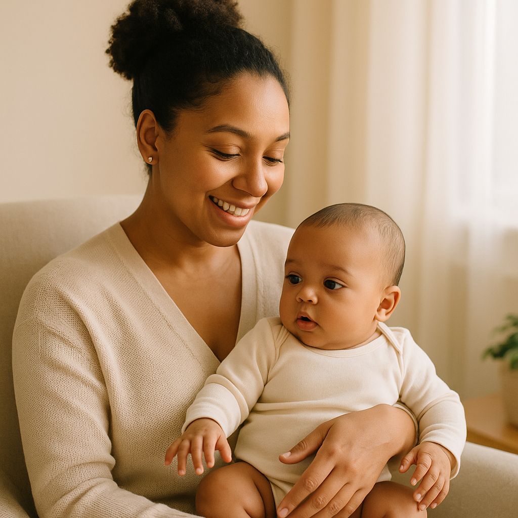 Key Differences Between Growth and Development in Babies