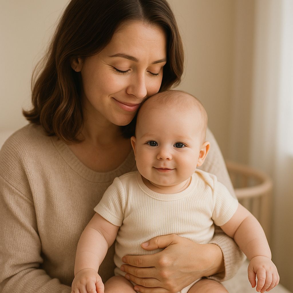 How to Support Your Baby’s Natural Immunity Daily: Expert Tips for Parents