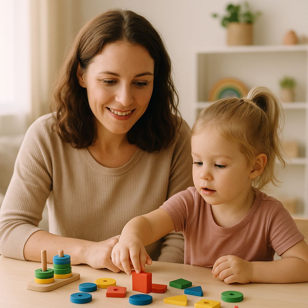 Early Learning Activities for 3–5 Year Olds: Fun Ways to Boost Preschooler Development