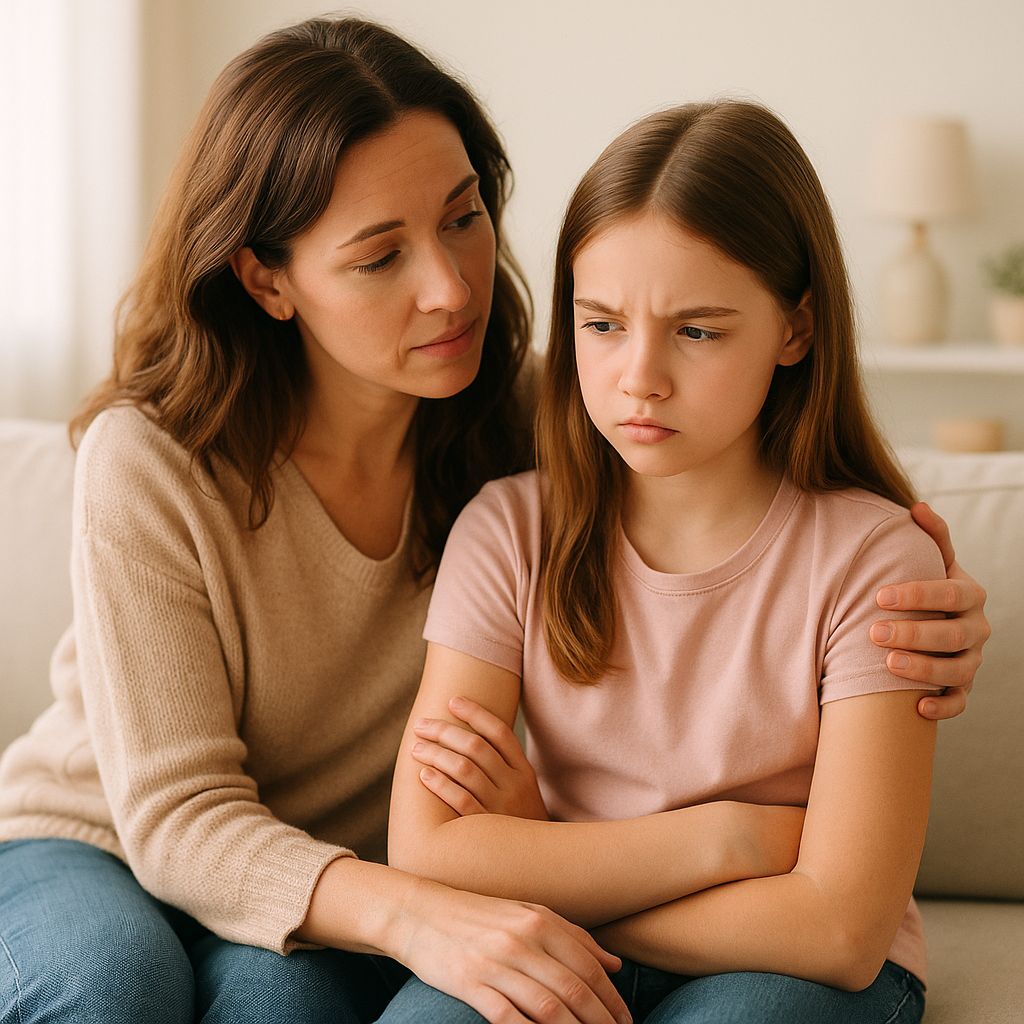 Managing Mood Swings in Pre-Teens: A Parent’s Guide