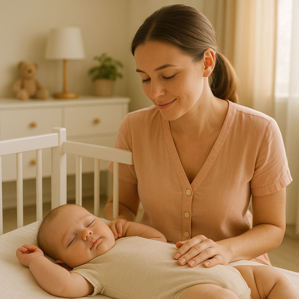 Managing Baby Sleep Disruptions in Summer: Expert Tips for Restful Nights