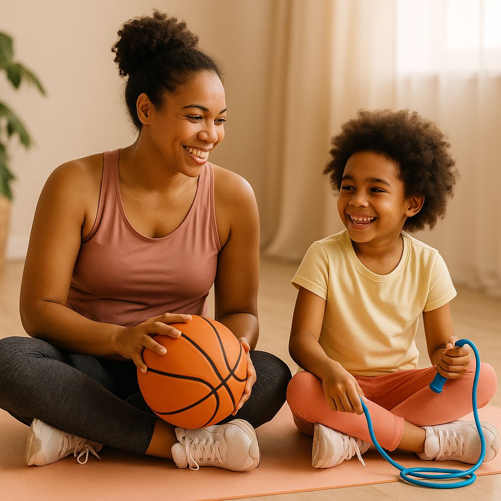 Fitness Activities to Keep Kids Active: Expert Tips for Healthy, Happy Kids