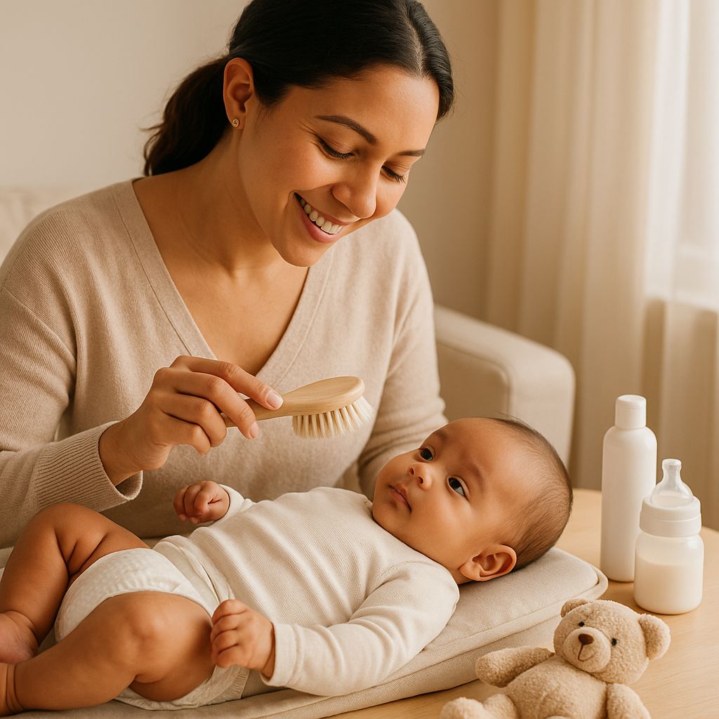 Simplifying Daily Baby Care with the Right Essentials