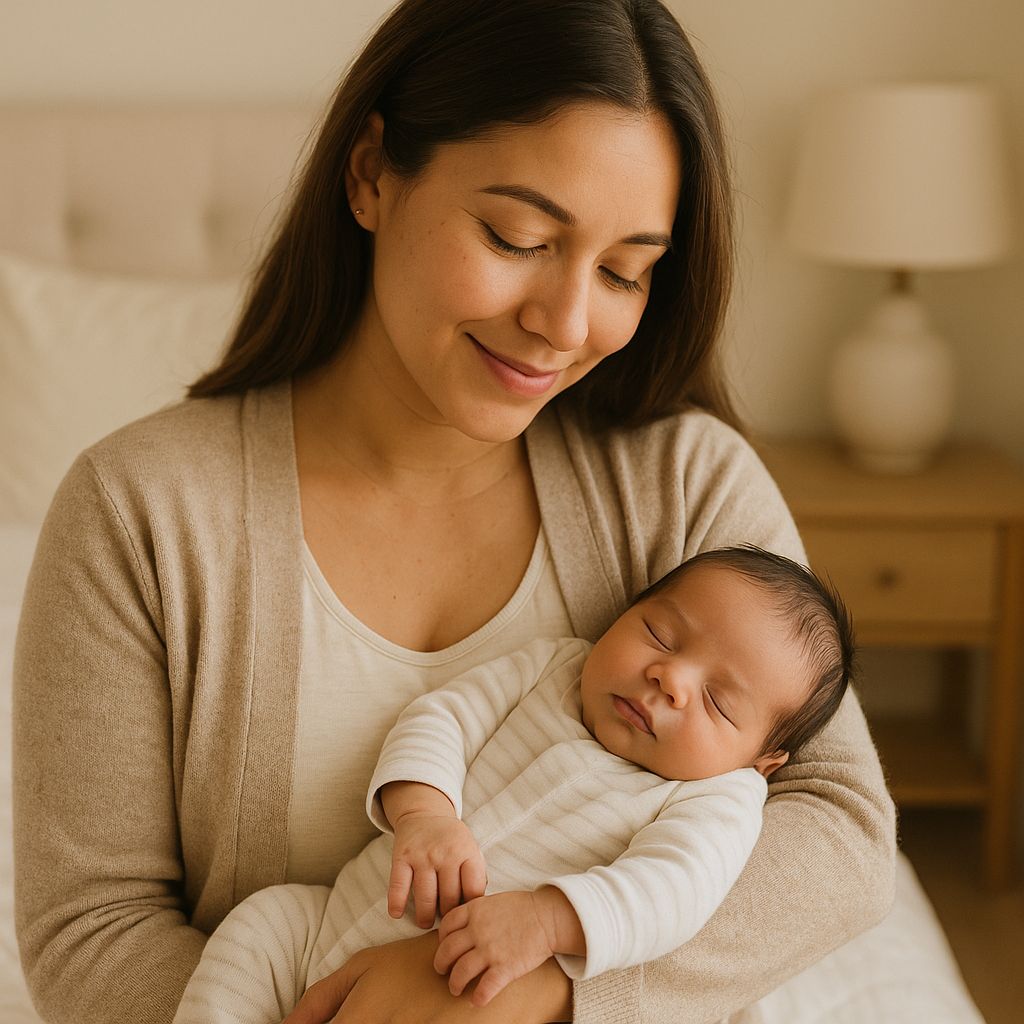 Why Your Newborn Sleeps All Day and Stays Awake at Night: Understanding Infant Sleep Patterns