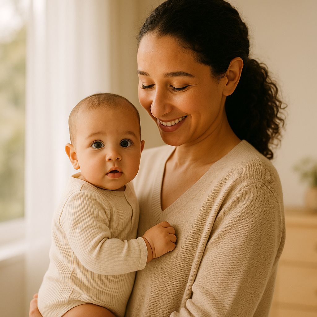 How to Strengthen Baby Immunity During Season Change