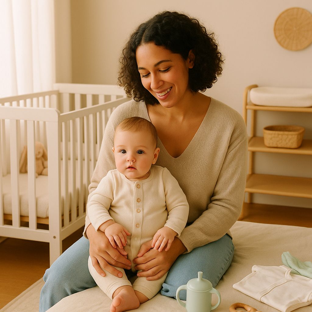 Essential vs Optional Baby Items: A Practical Breakdown