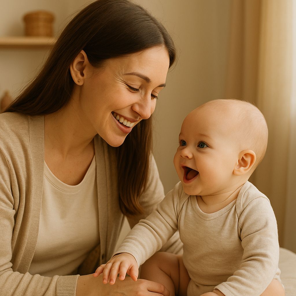 Signs of Strong Cognitive Development in Babies: What Parents Should Look For