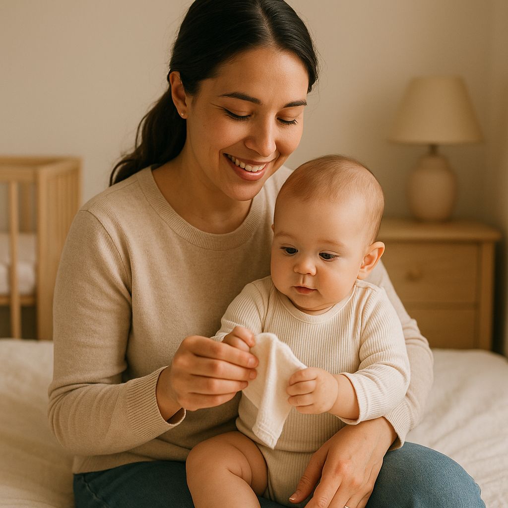 Smart Swaps: Replace Expensive Baby Products with Simple Alternatives