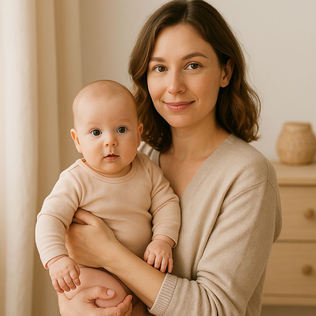 Early Signs of Healthy Development in Babies: What Every Parent Should Know