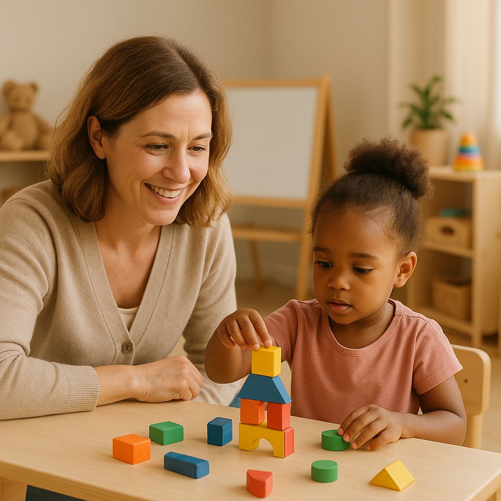 The Importance of Play-Based Learning: Building Foundations in Preschool
