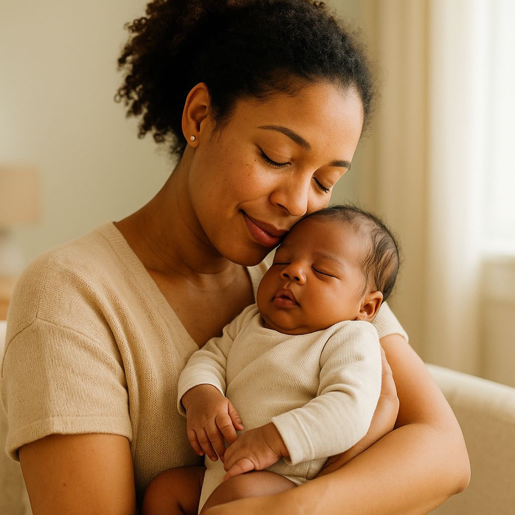 Can You Spoil a Newborn by Holding Them Too Much? Clinical Insights and Research-Based Guidance