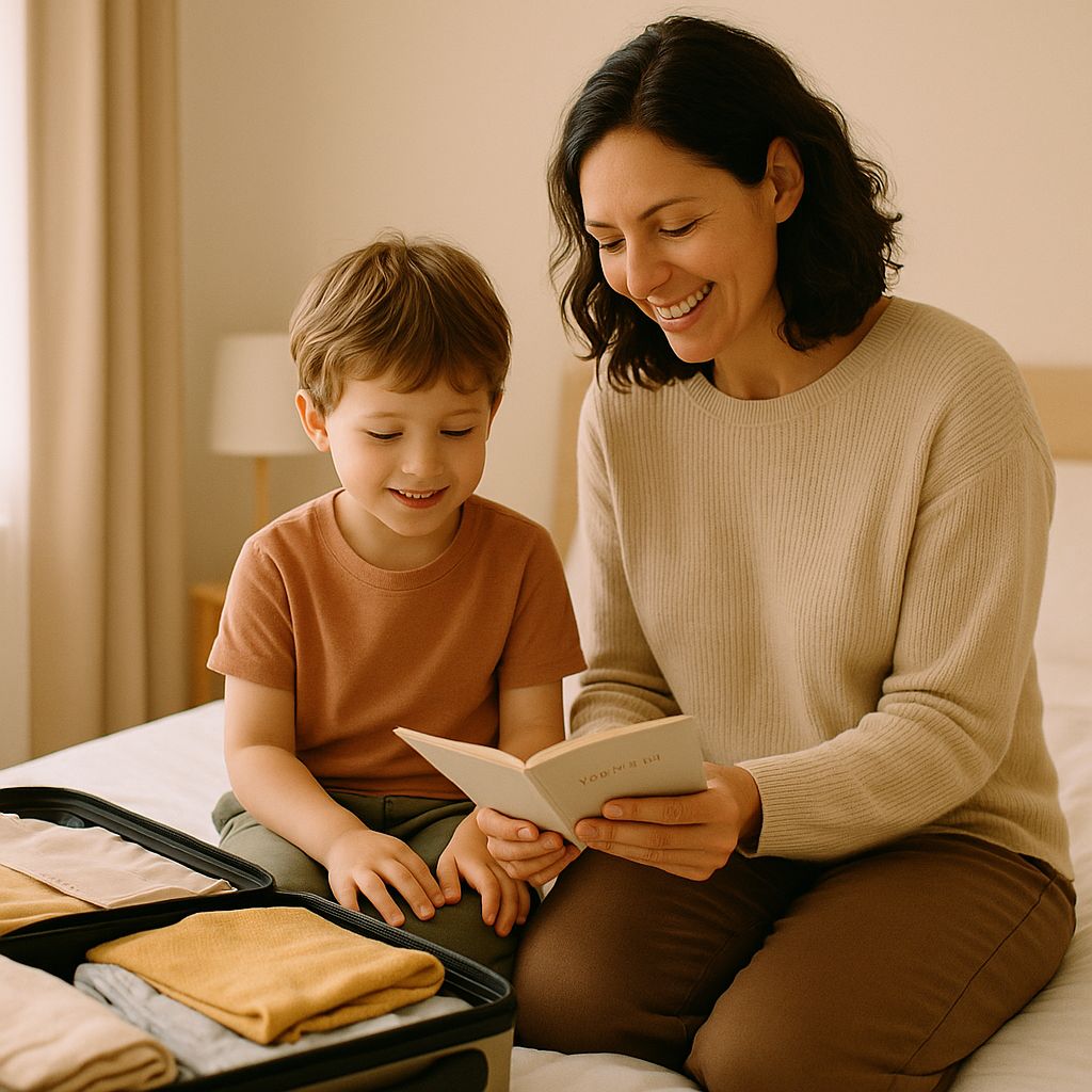 How to Create a Travel Routine That Works Anywhere