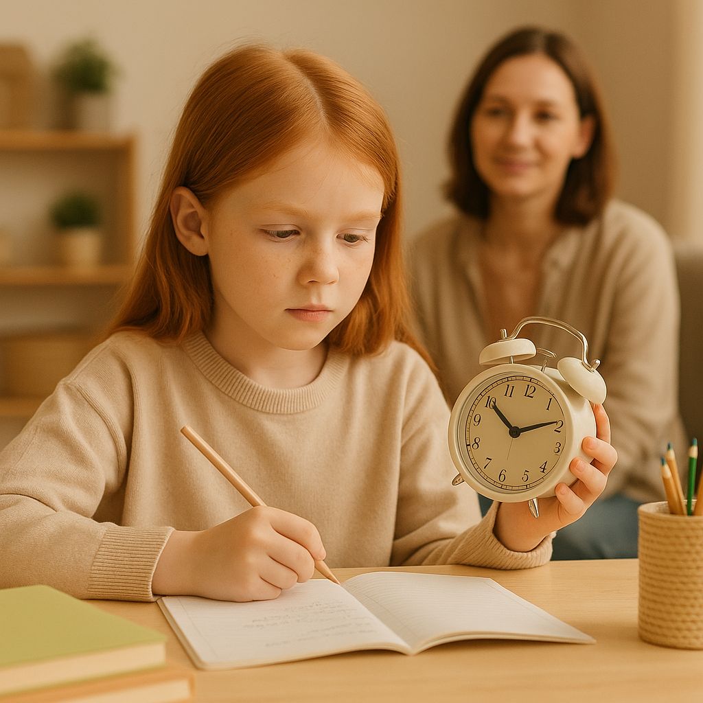 Time Management Skills for School Children: Essential Strategies for Success