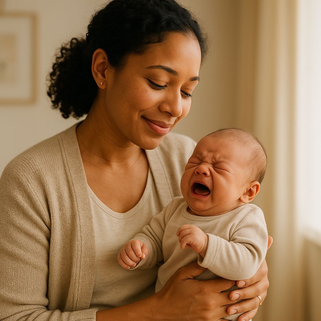 Why Do Newborns Cry So Much? Understanding the Science Behind Infant Crying