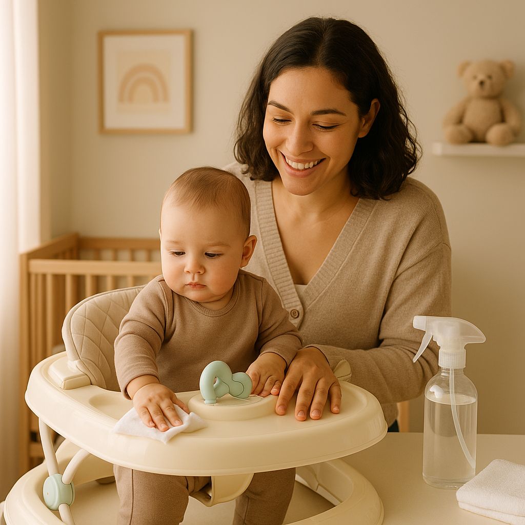 Cleaning and Maintaining Baby Products Properly: A Comprehensive Guide for Parents