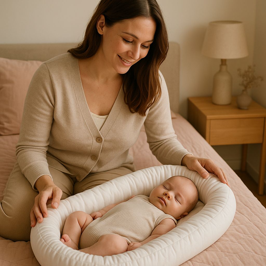 Do You Need a Baby Sleep Nest? Pros and Cons