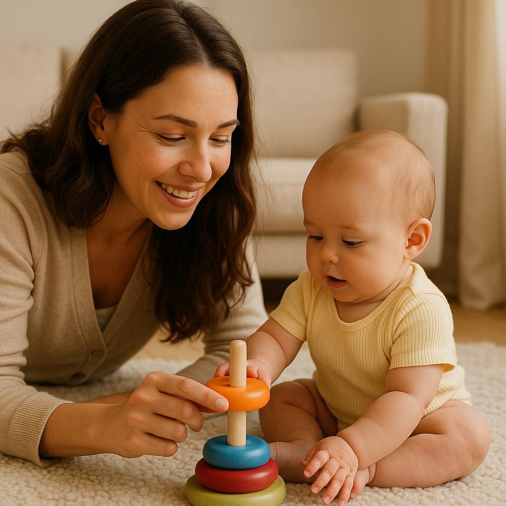 Cognitive Development Activities for Babies: Expert Strategies for Nurturing Young Minds