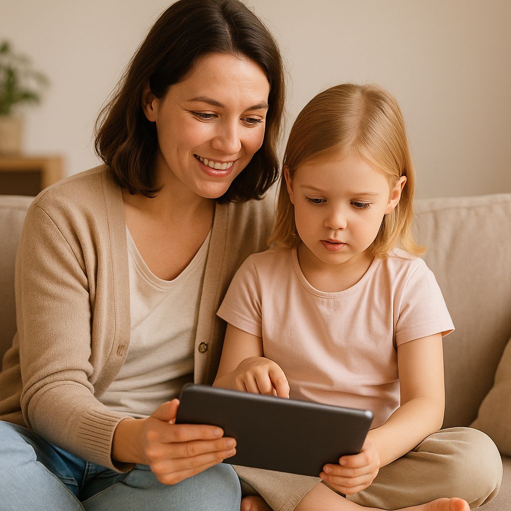 How Screen Time Affects Child Development: What Every Parent Needs to Know