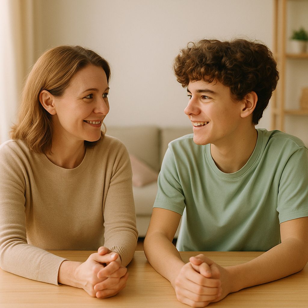 Motivating Teens Without Forcing Them: Positive Strategies for Parents