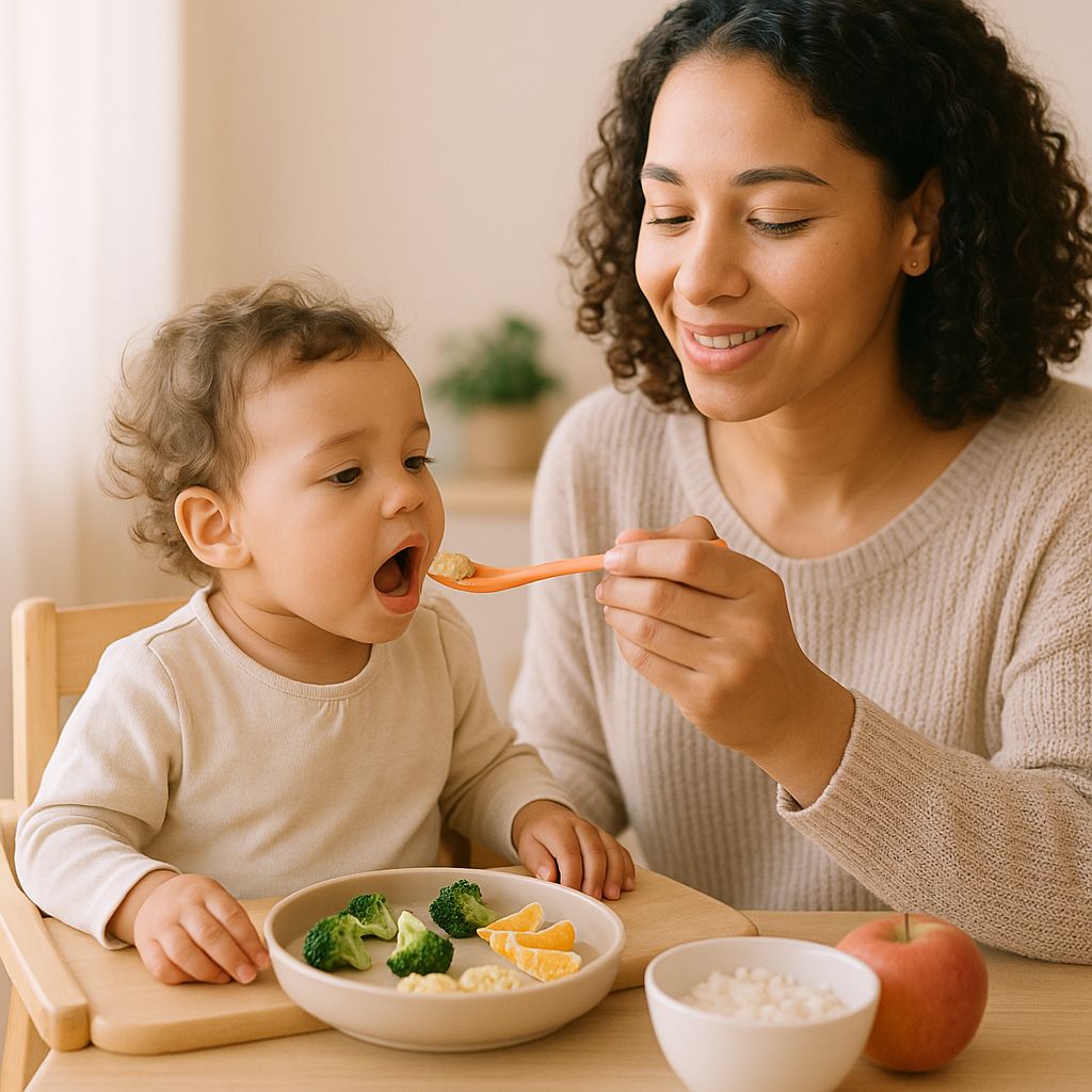 How Much Should a Toddler Eat Daily? A Parent’s Guide to Balanced Nutrition