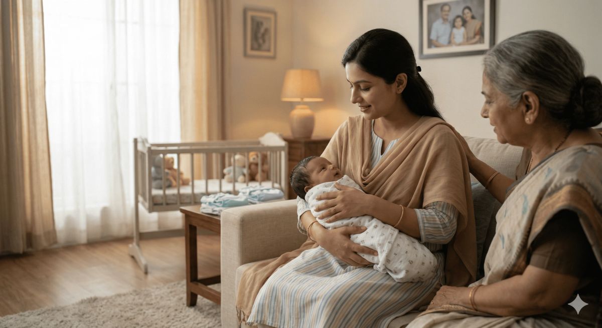 Why Is My Baby Crying? Common Reasons & Solutions for New Parents