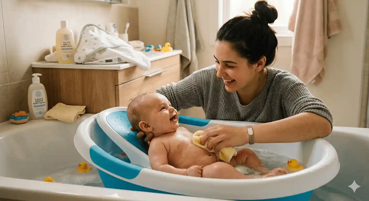 How to Take Your Baby to a Café, Park, or Market Without It Becoming a Disaster