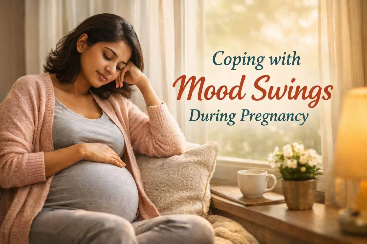 How to Handle Mood Swings During Pregnancy