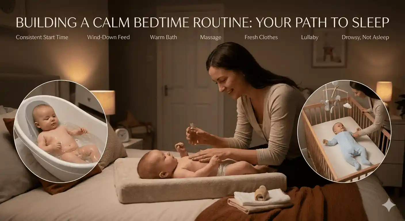 Dear Sleep-Deprived Mom: How to Build a Better Bedtime Routine