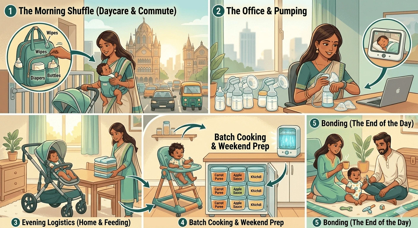 Top Space-Saving Baby Furniture for Small Indian Homes