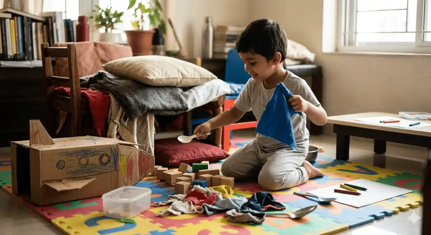 Raising an Independent Toddler: Small Habits That Build Lifelong Confidence